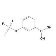 3-Трифторметоксифенилбороновая кислота CAS № 179113-90-7